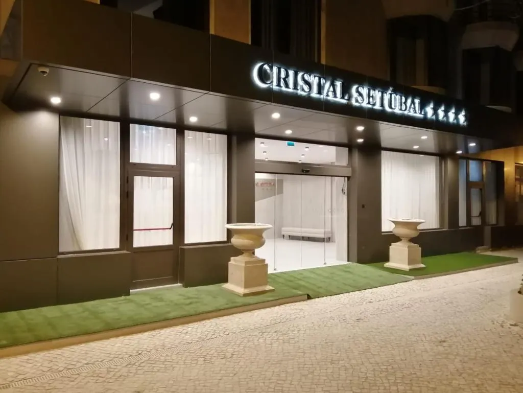 General view, Cristal Setubal, Lisbon