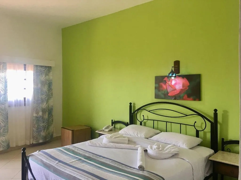 Room, Naama Blue Hotel, Red Sea Riviera