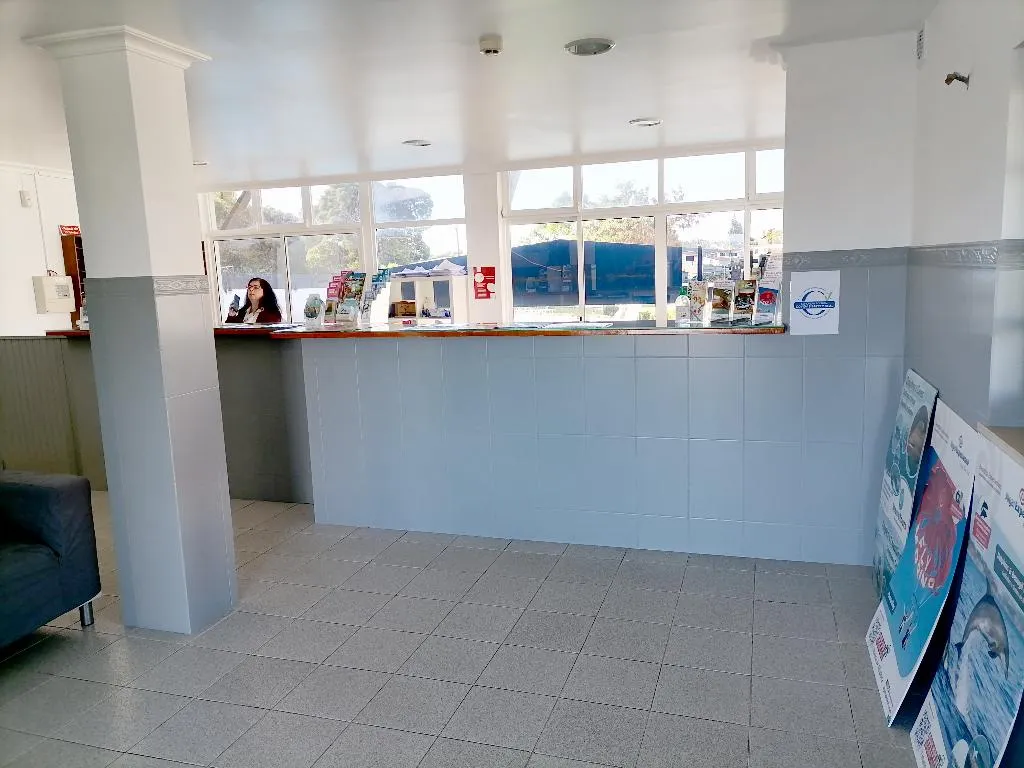 Lobby, Apartamentos Vale de Carros by Umbral, Algarve