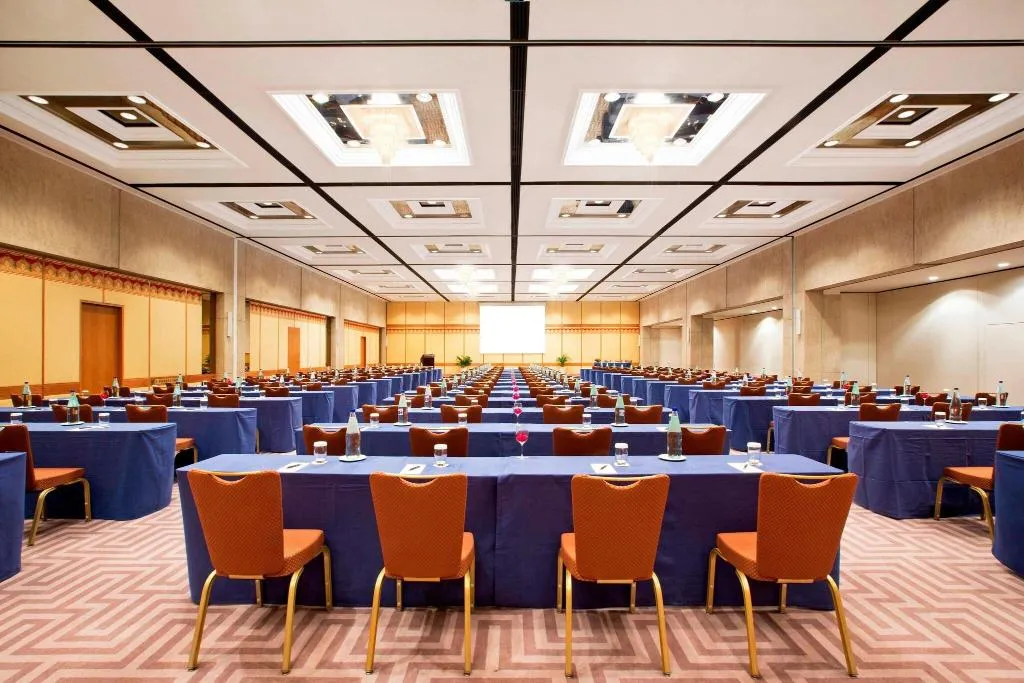 Conferences, Sheraton Rhodes Resort, Rhodes