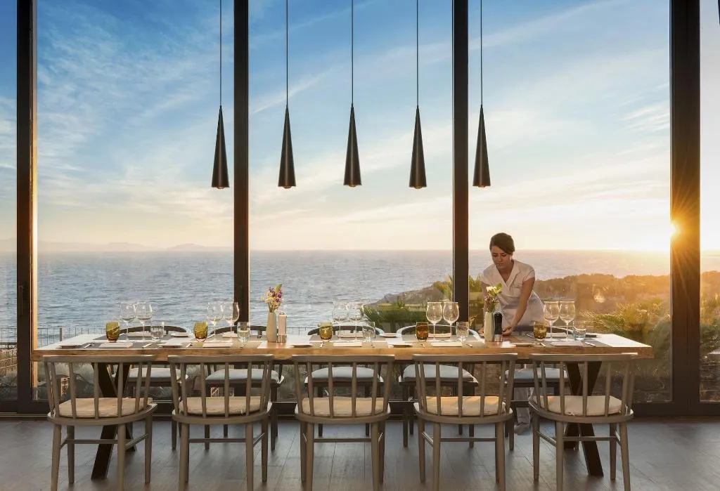 Restaurant, Le Meridien Bodrum Beach Resort, Bodrum