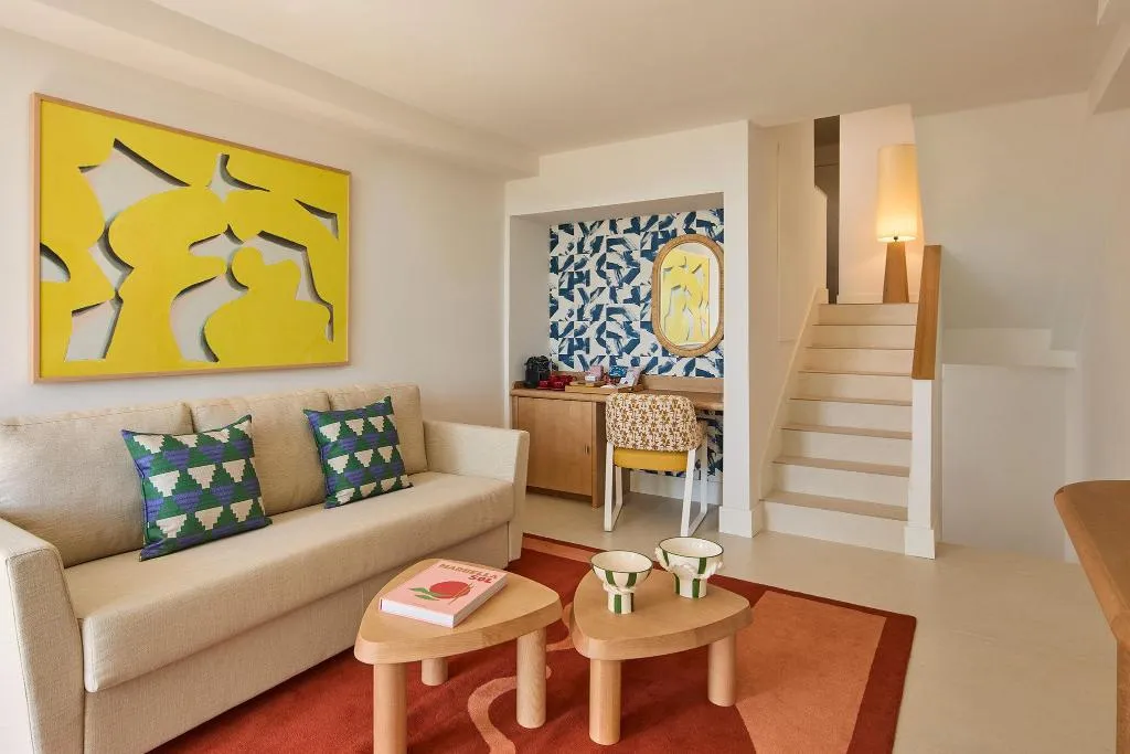 STUDIO DUPLEX Room, Kimpton Los Monteros Marbella, Costa Del Sol