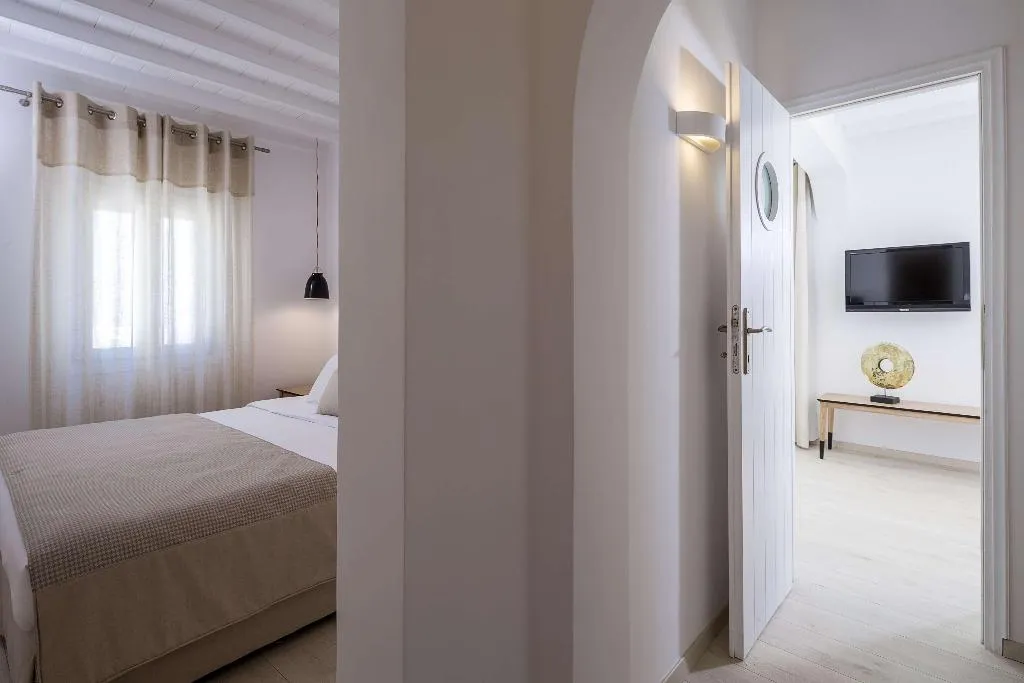 Room, Mykonos Princess Hotel, Mykonos