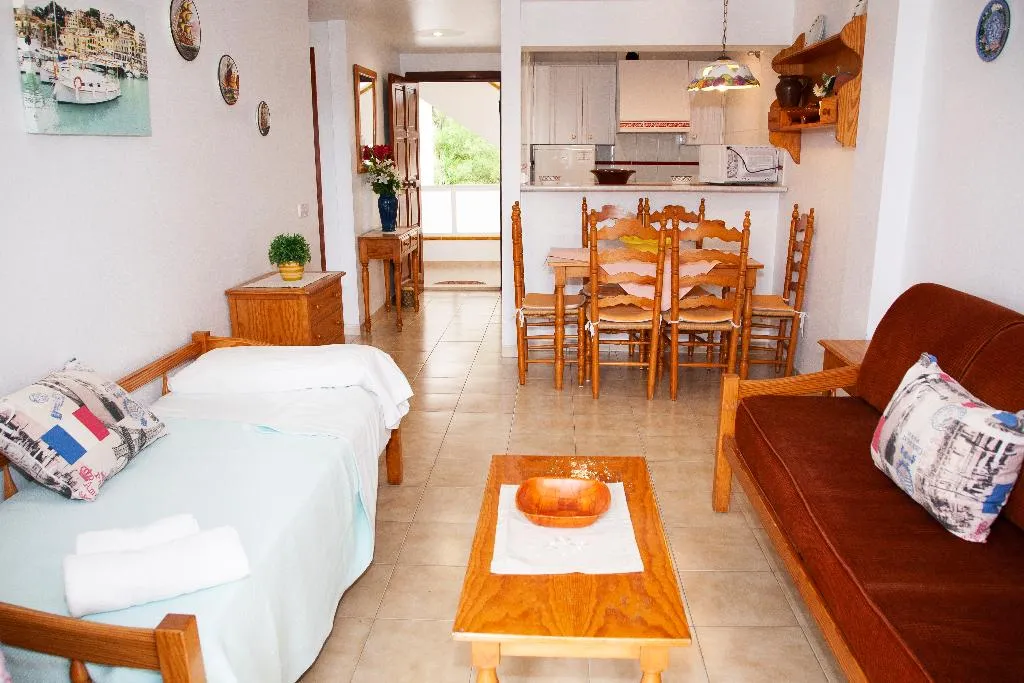 General view, Atalaya Bosque Apartments, Majorca