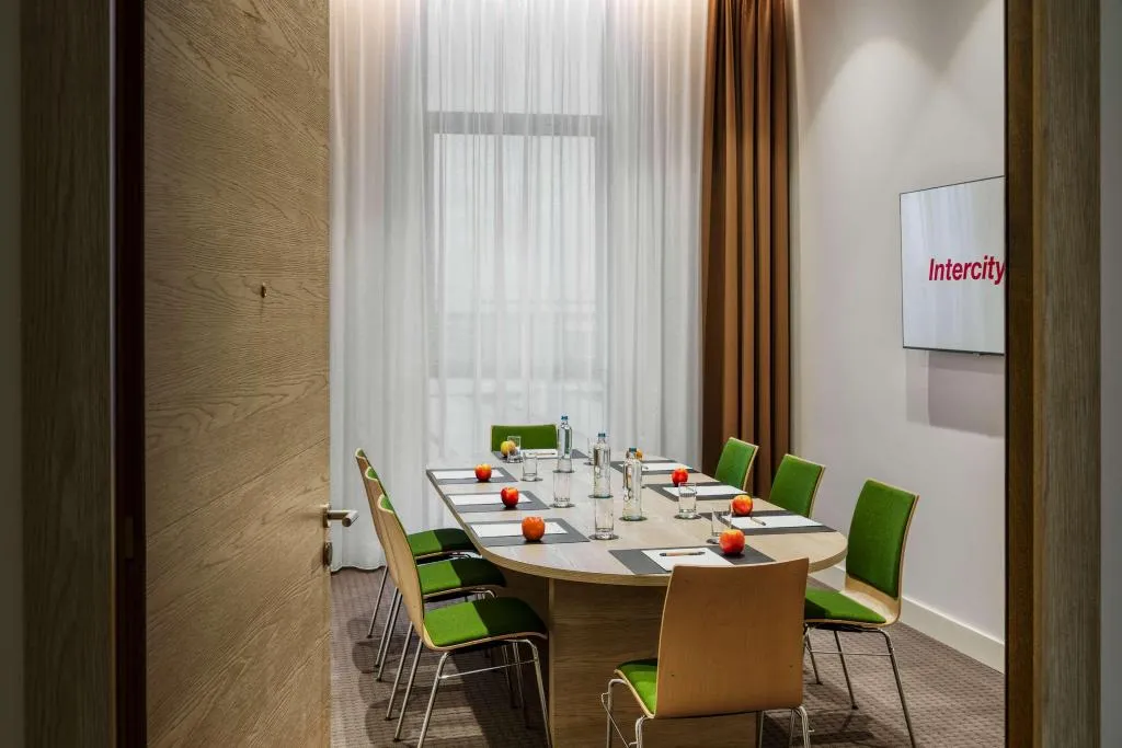 Conferences, IntercityHotel Amsterdam Airport, Amsterdam