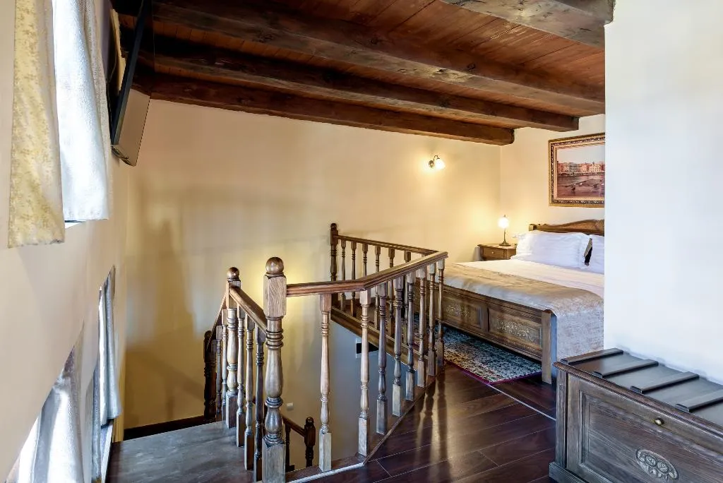 Double or Twin STANDARD Room, Porto del Colombo, Crete