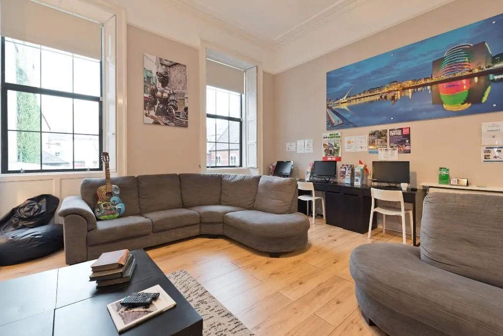 Room, Gardiner House Hostel, Dublin