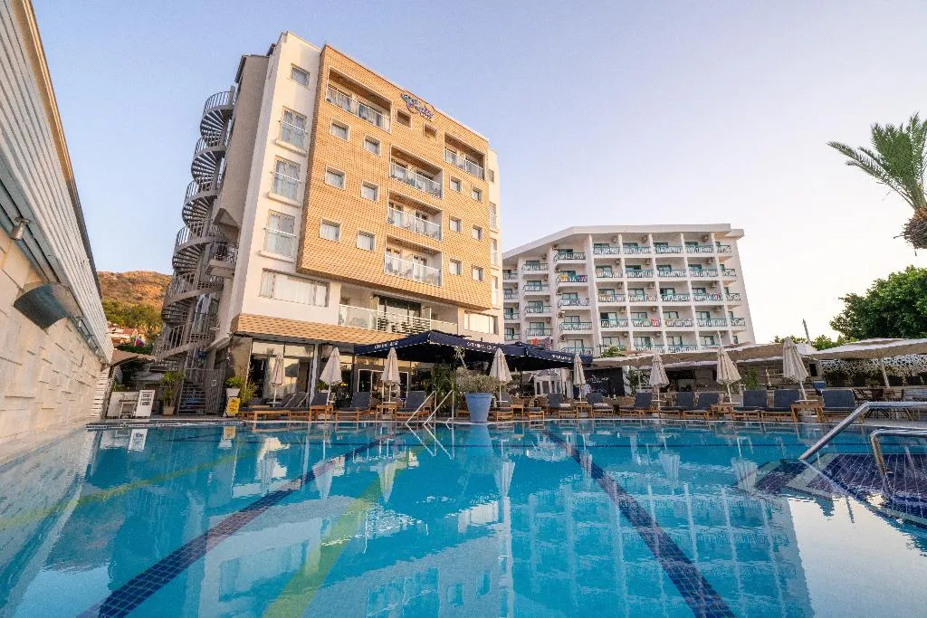 General view, Cettia Beach Resort, Dalaman