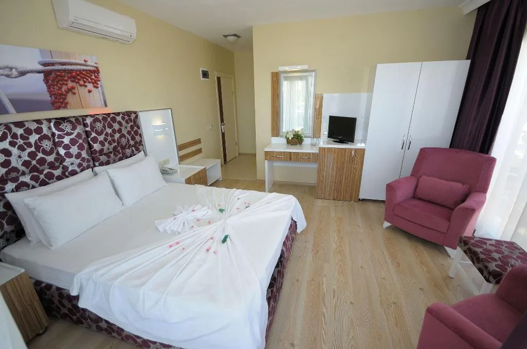 Room, Twins Hotel, Izmir