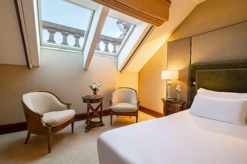 Double or Twin PREMIUM Room, NH Collection Prague Carlo IV, Prague