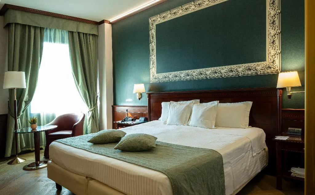 TRIPLE CLASSIC Room, c-hotels Concorde Milano, Milan
