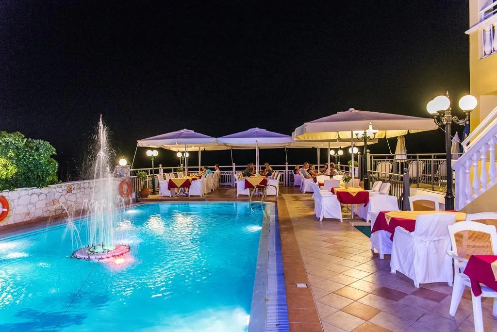 General view, Denise Beach Hotel, Zante