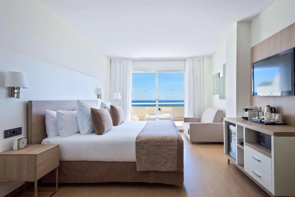 DOUBLE PREMIUM SEA VIEW Room, Melia Sitges, Costa Brava