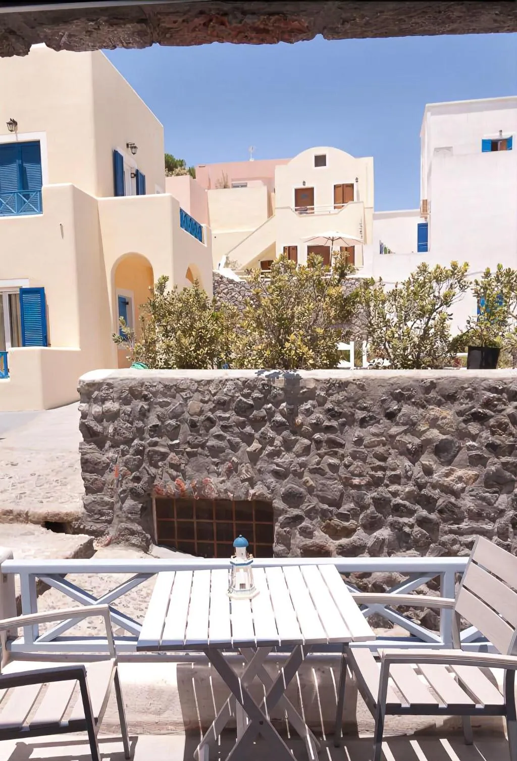 Room, Anatoli Hotel, Santorini