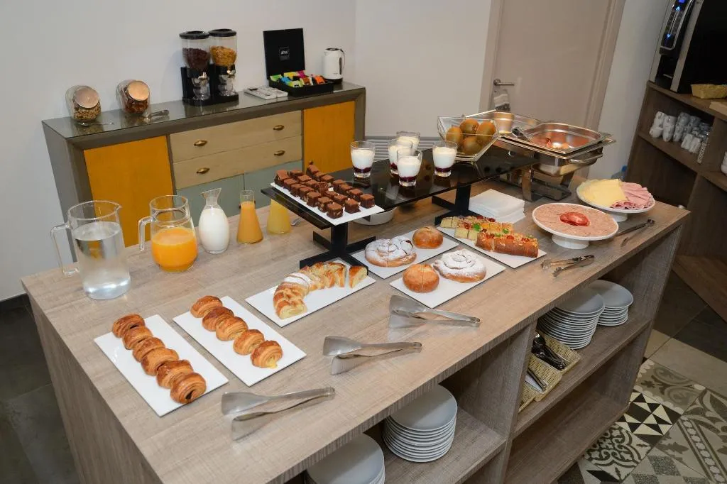 Restaurant, Hotel L´Escala Centre, Costa Brava