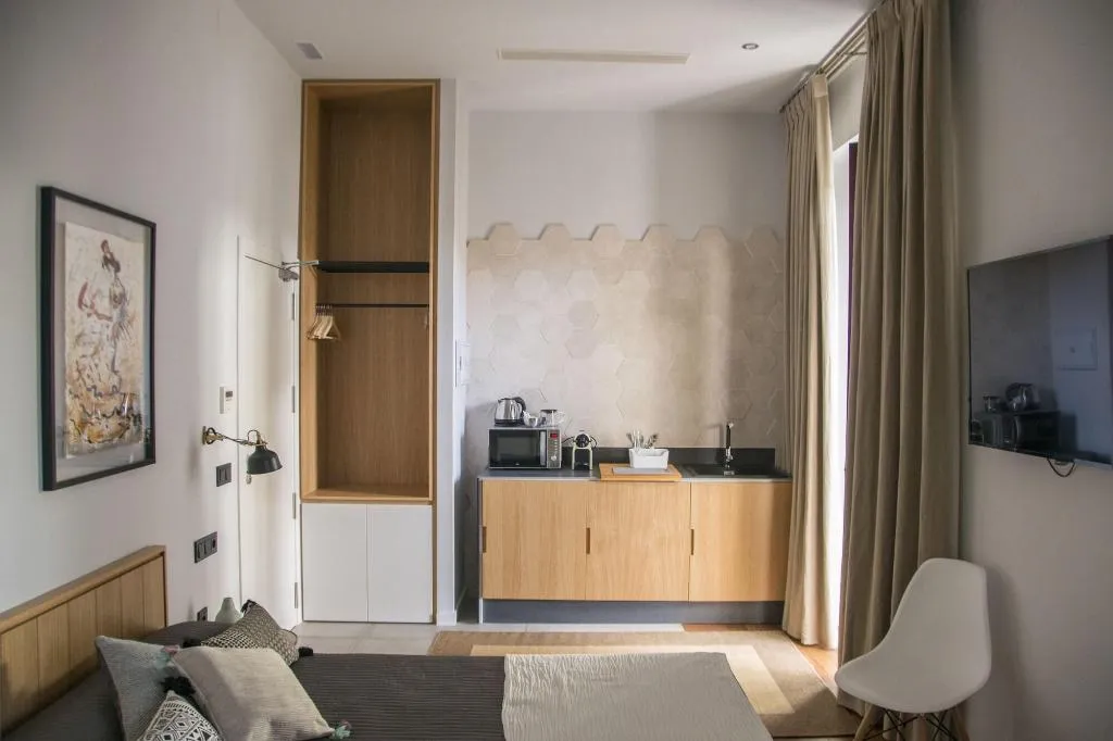 Room, Welldone Metropol, Seville