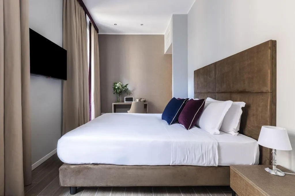 Room, Giubbonari Suites, Rome