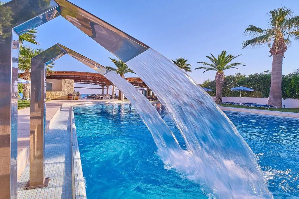 Sports and Entertainment, Eva Bay Hotel On The Beach - Adults Only, Crete
