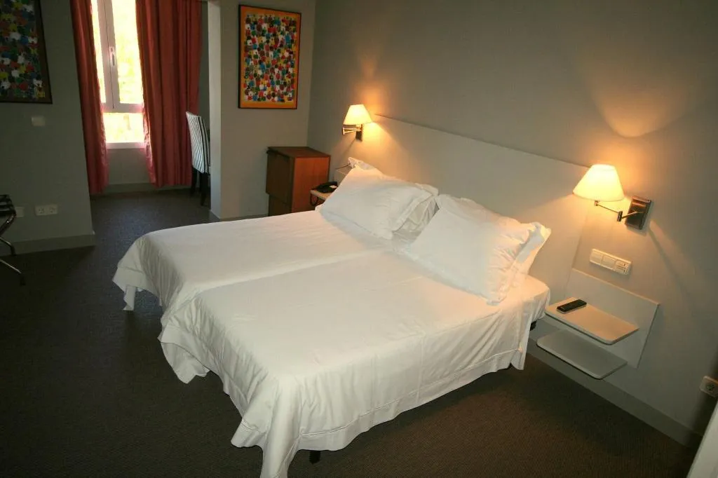Room, El Rancho De La Aldegüela, Madrid