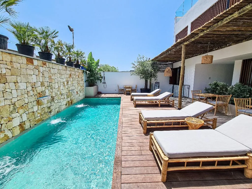 General view, S´Estancia Suites, Menorca