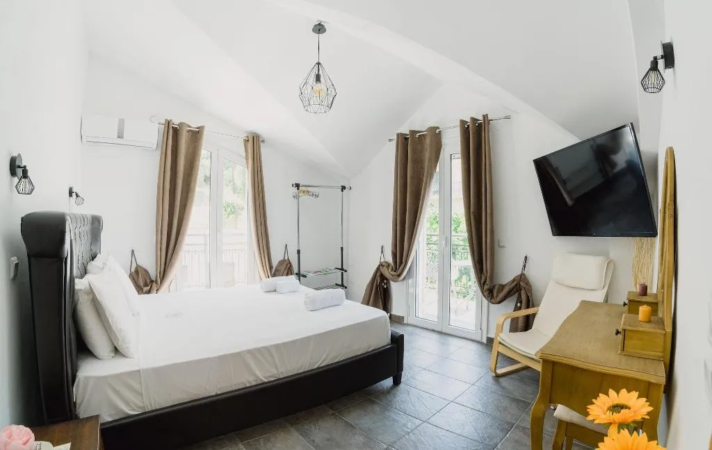 Room, Stellatos House, Kalamata