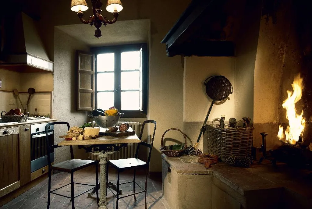 Room, Borgo di Pietrafitta Relais, Florence