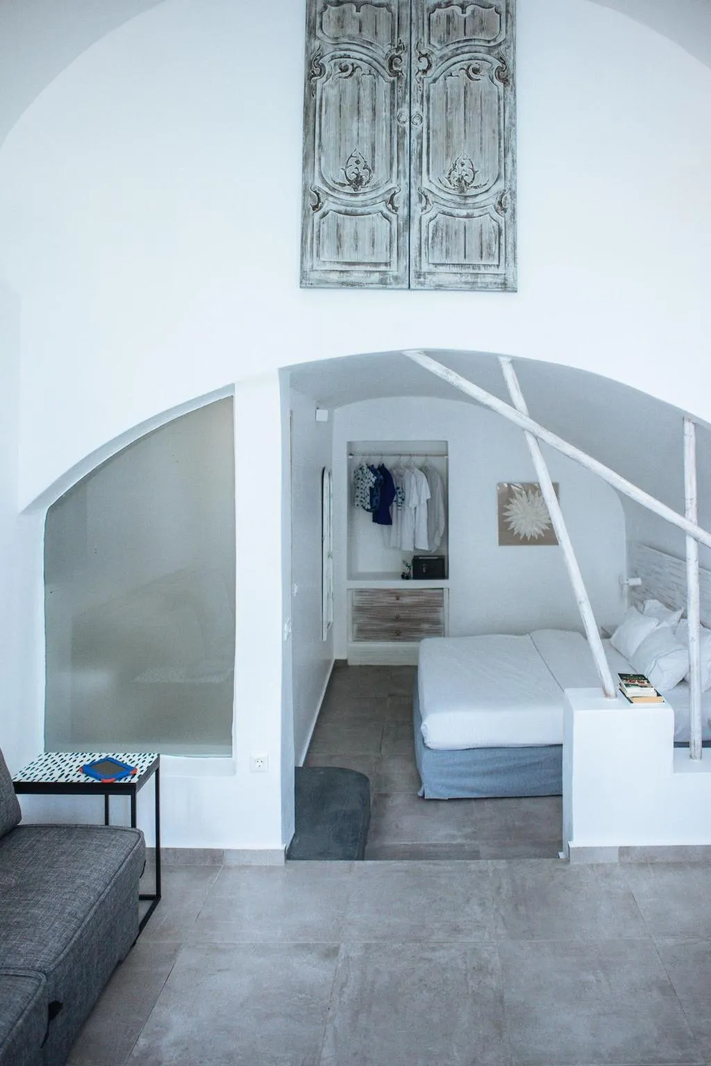 Room, The Museum Project Oia, Santorini