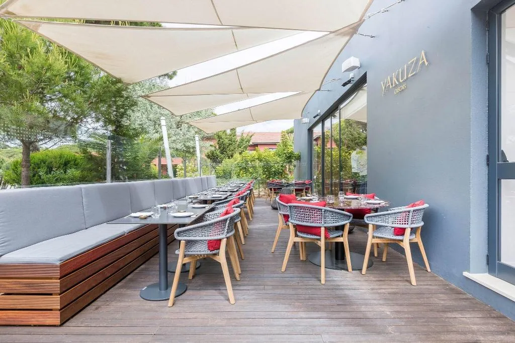 Restaurant, Sheraton Cascais, Lisbon