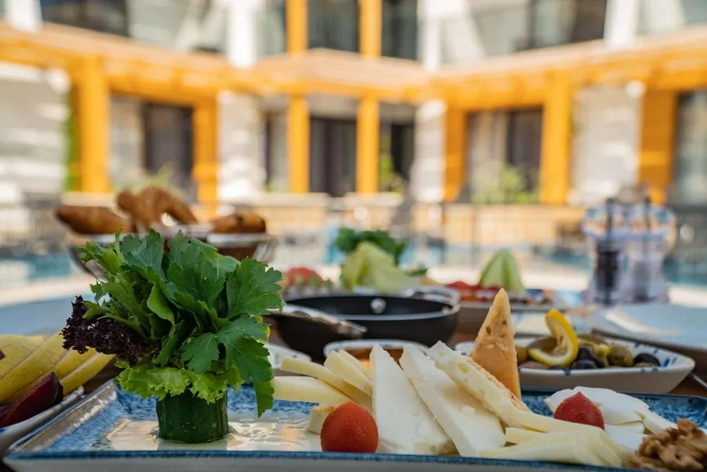Restaurant, L Hotel Sarigerme, Dalaman