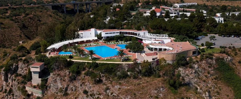 General view, Hotel & Resort Torre Normanna, Palermo