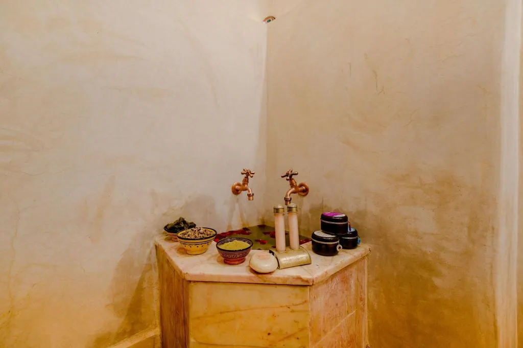 Sports and Entertainment, Riad Amina, Marrakech