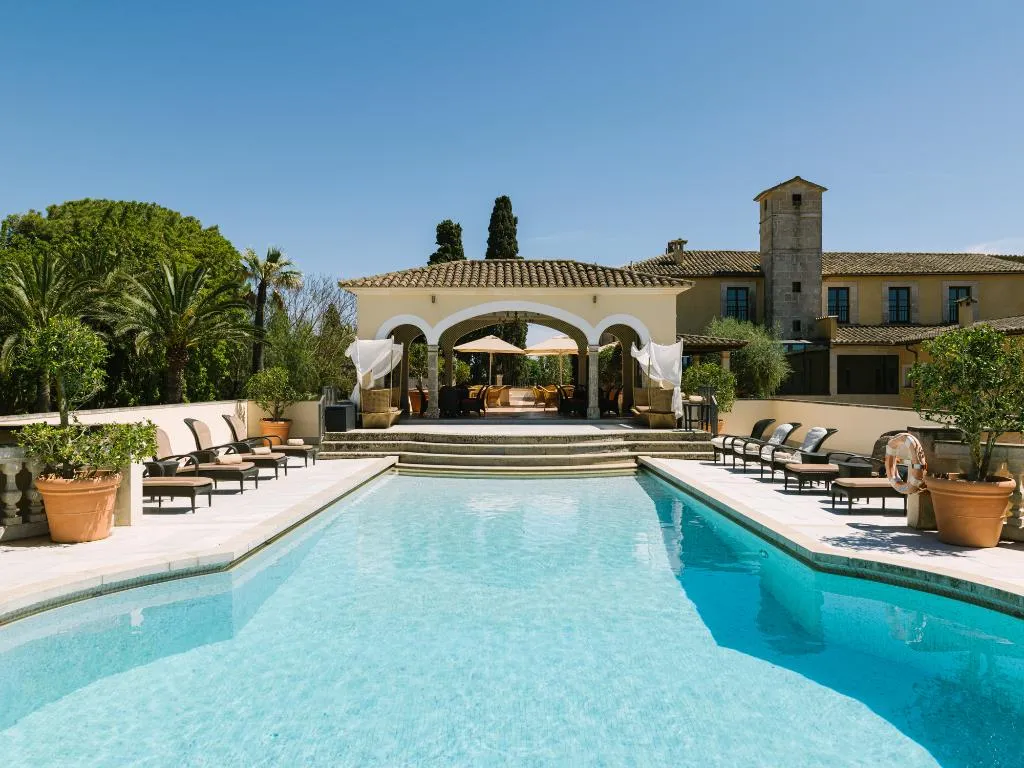 Terrace, Son Julia Country House Hotel and Sp, Majorca