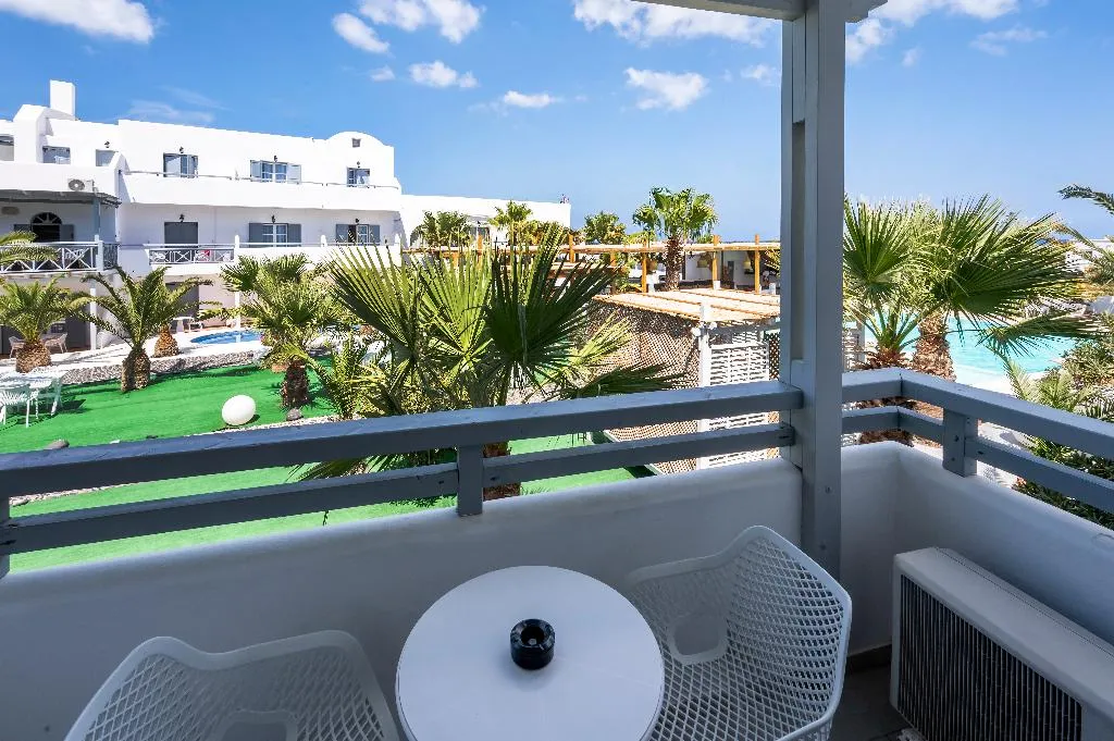 DOUBLE SUPERIOR WITH BALCONY Room, SMY Mediterranean White, Athens