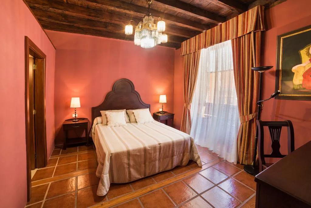 Double or Twin WITH TERRACE Room, Hotel Emblematico San Marcos, Tenerife