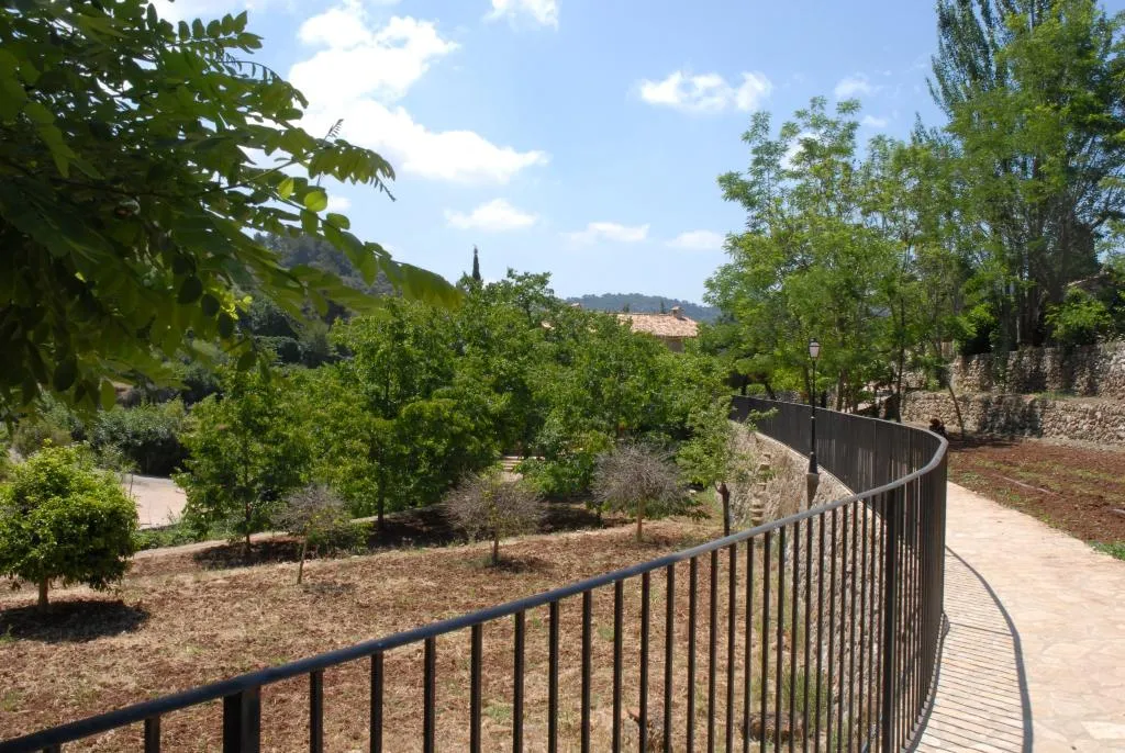 General view, Sa Vall, Majorca