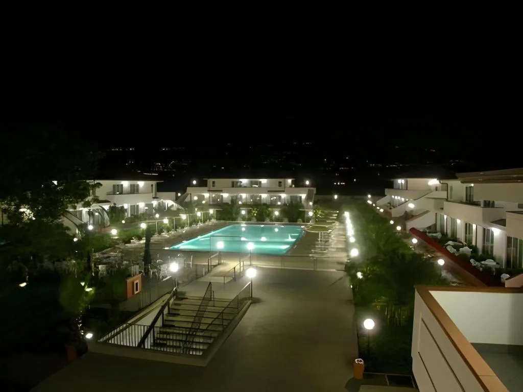 Pool, Kings House Hotel Resort, Taormina