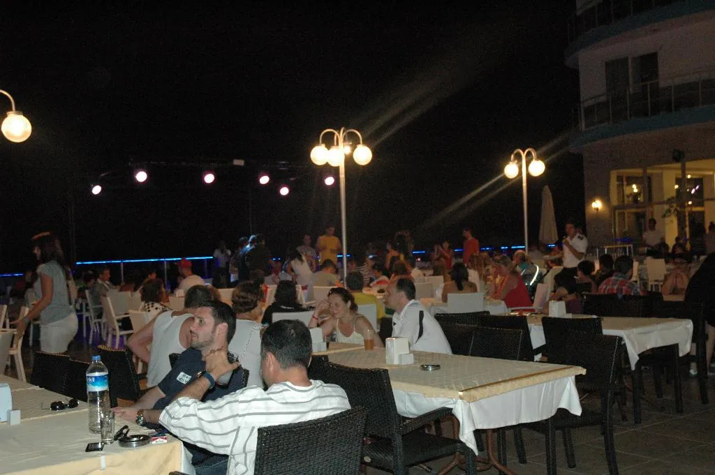 Sports and Entertainment, Arora Hotel, Izmir
