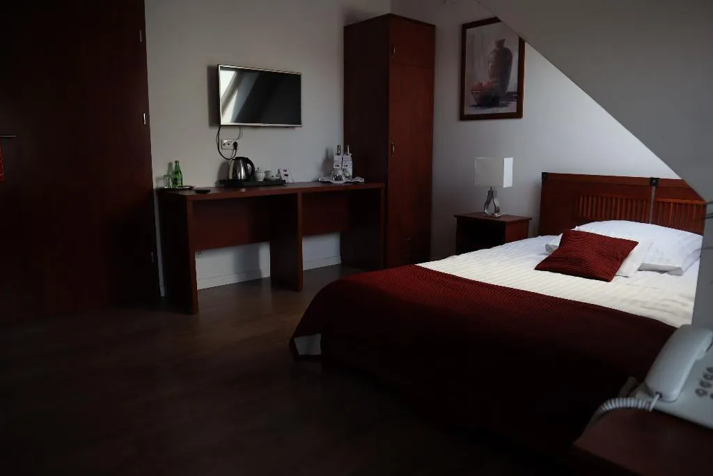 SINGLE STANDARD Room, Hotel B.A.S. Villa Residence, Krakow