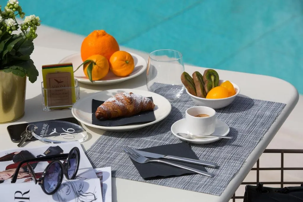 Sports and Entertainment, Airone City Hotel, Catania
