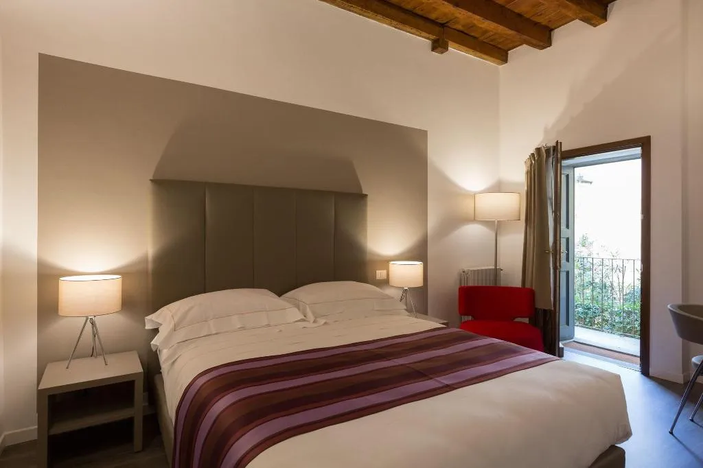 Room, La Corte Antica Hotel Milano, Milan