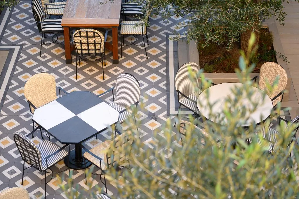Terrace, Seventy Barcelona, Barcelona