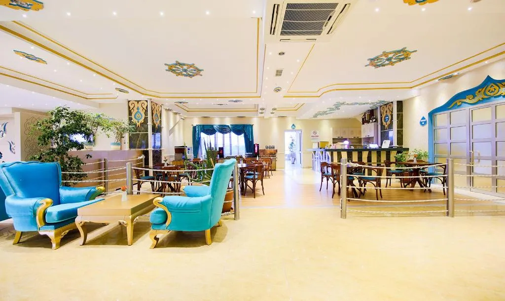 Lobby, Daima Biz Hotel, Antalya