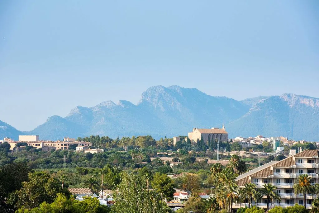 Room, Innside by Melia Alcudia, Majorca