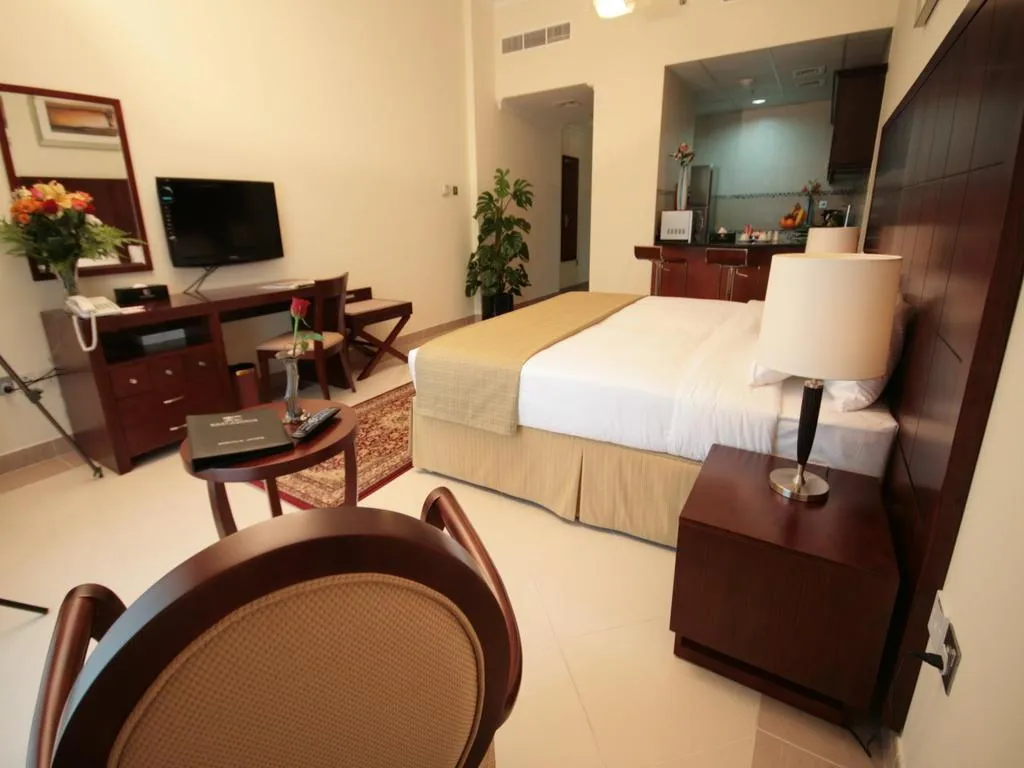 APARTMENT STANDARD Room, Rose Garden Apt Al Barsha, Dubai