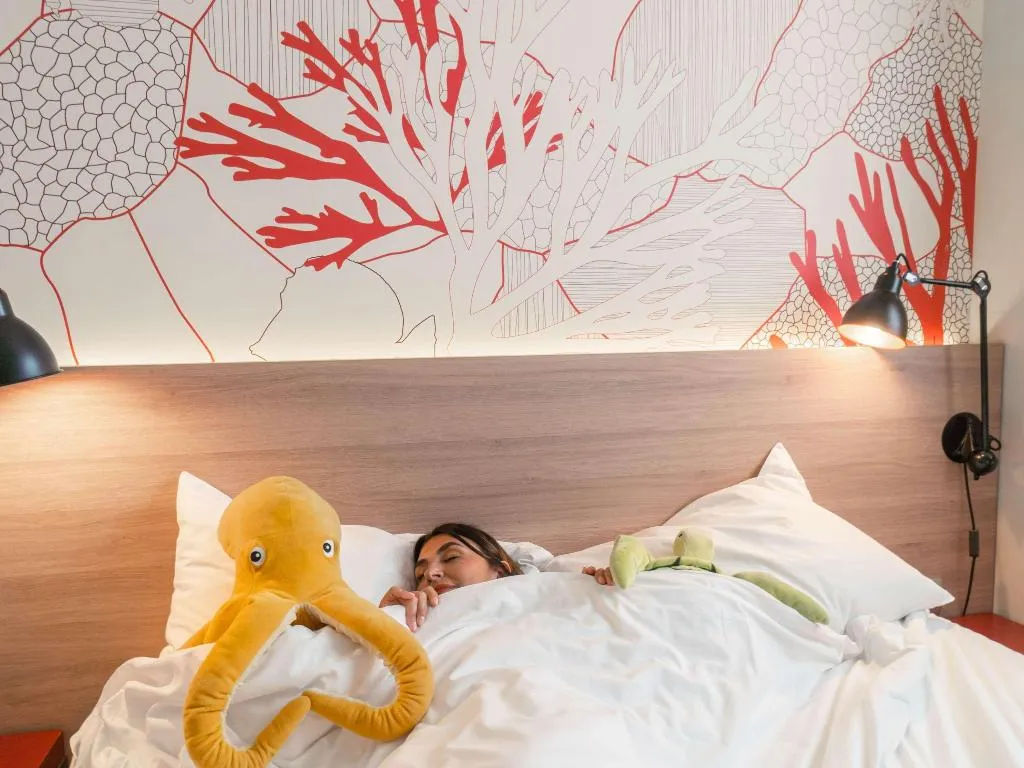 Room, ibis Styles Barcelona City Bogatell, Barcelona
