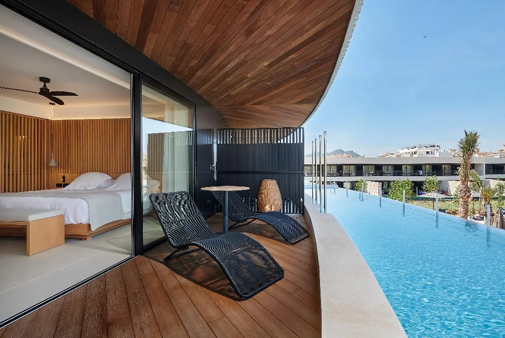 Double or Twin WITH PRIVATE POOL Room, Protur Biomar Sensatori, Majorca