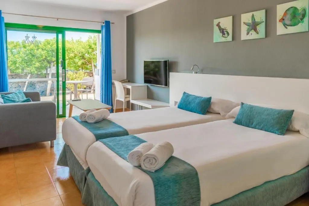 STUDIO STANDARD Room, Hyde Park Lane, Lanzarote
