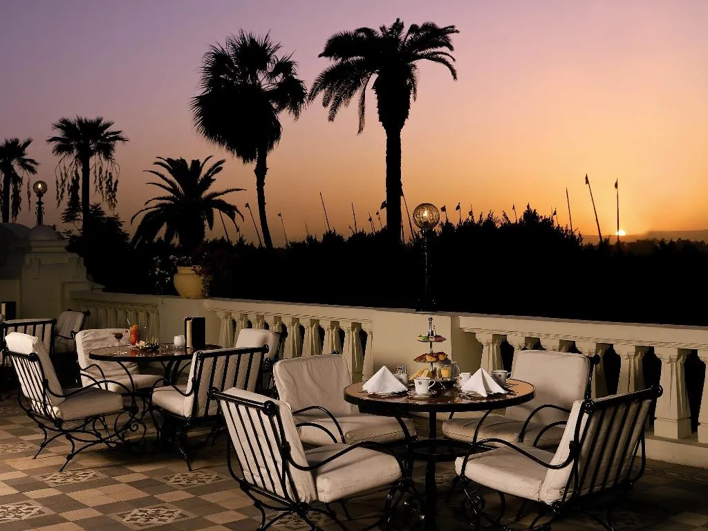 Restaurant, Sofitel Winter Palace Luxor (duplicate 6715), Luxor