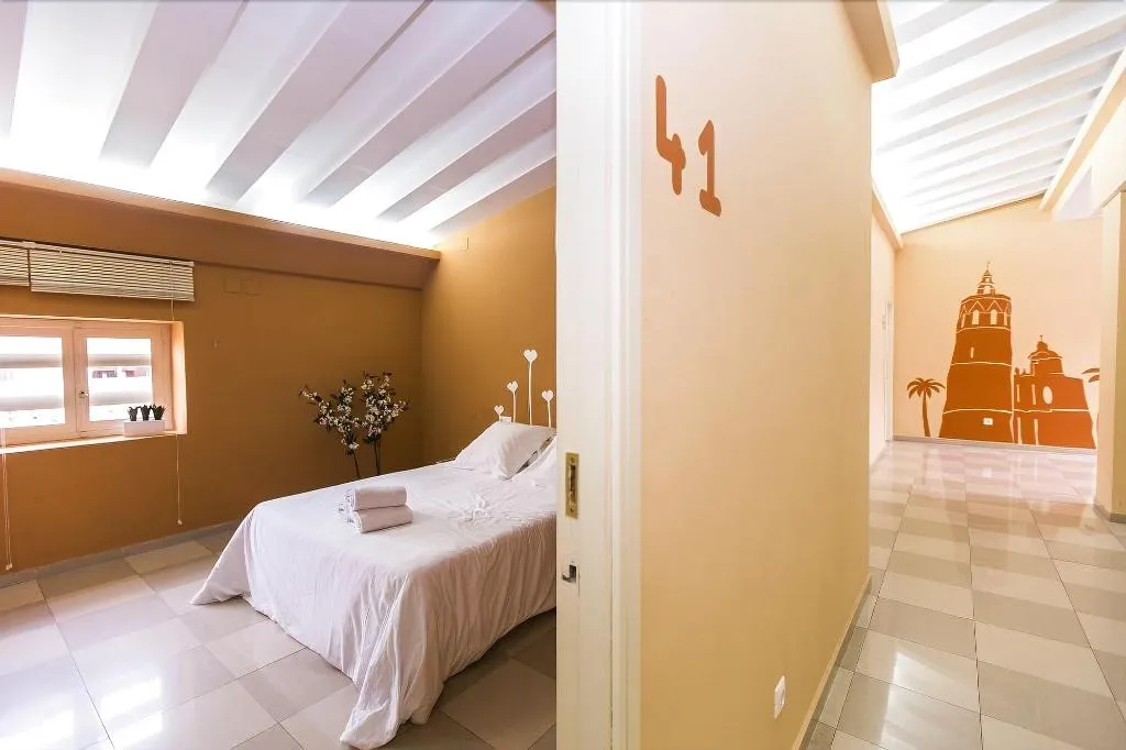 Room, The River Hostel, Valencia
