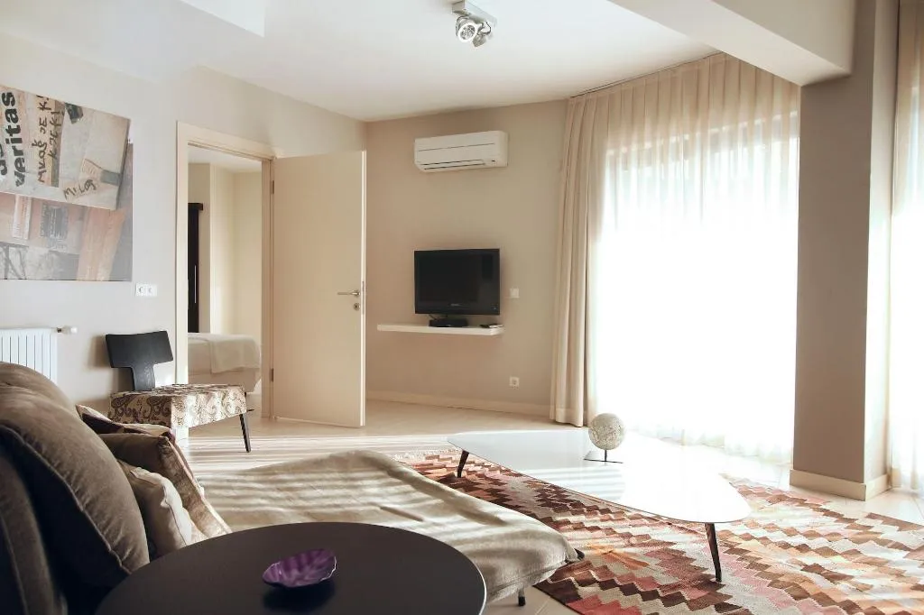 Room, Med-Inn Boutique Hotel, Bodrum